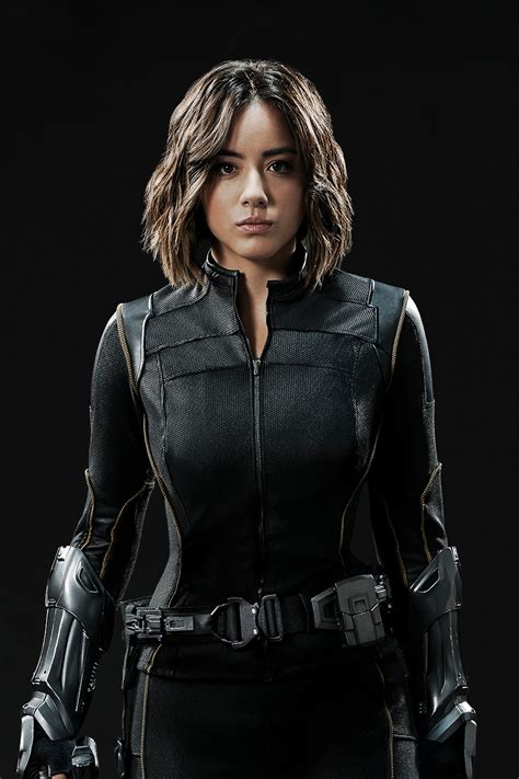 daisy johnson (marvel cinematic universe)